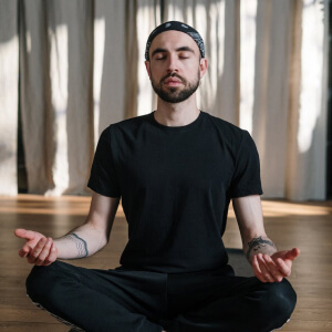 yoga studio instructor 2