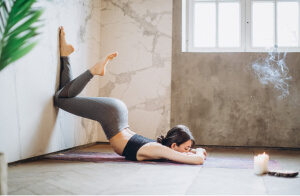yoga studio popular class 3